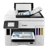 4471c029-multifunctional-printers-34078799823012 Canon PIXMA GX7040 A4 4-in-1 Continuous Ink Home & Office Printer Ideal for businesses needing high volume, speedy and cost-effective daily colour printing from a compact, feature-packed 4-in-1 with 600-sheet paper capacity, 50-sheet auto-duplex ADF (auto document feeder), and a low Total Cost of Ownership.