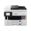 4471c029-multifunctional-printers-34078802116772 Canon PIXMA GX7040 A4 4-in-1 Continuous Ink Home & Office Printer Ideal for businesses needing high volume, speedy and cost-effective daily colour printing from a compact, feature-packed 4-in-1 with 600-sheet paper capacity, 50-sheet auto-duplex ADF (auto document feeder), and a low Total Cost of Ownership.